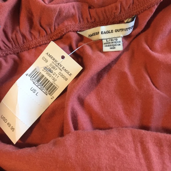 Strapless Wromper with pockets - Picture 4 of 5